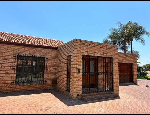 3 BEDROOM PROPERTY TO RENT IN WATERKLOOF